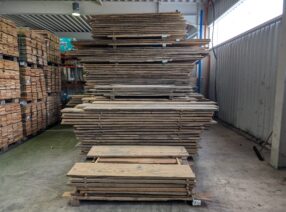 Frischer Wind im Sortiment – noch mehr Nadelholz bei KNAPP