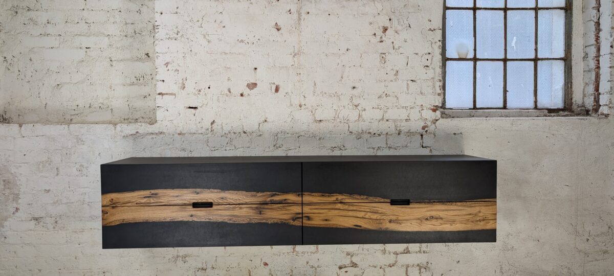 Ein besonderes Einzelstück: unser Sideboard »único«