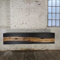 Ein besonderes Einzelstück: unser Sideboard »único«