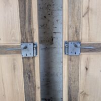 Innentüren mit original alter Oberfläche