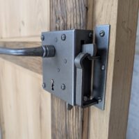 Innentüren mit original alter Oberfläche