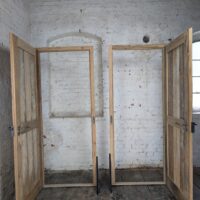 Innentüren mit original alter Oberfläche