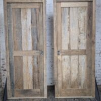 Innentüren mit original alter Oberfläche