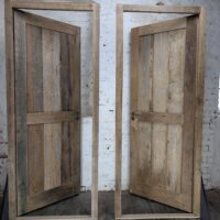 Innentüren mit original alter Oberfläche