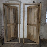 Innentüren mit original alter Oberfläche