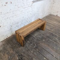 Sitzbank »Ergonom«