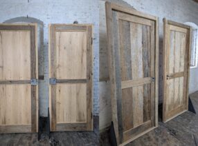 Innentüren mit original alter Oberfläche