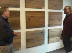 Ligna TV bei Knapp – Teil 2