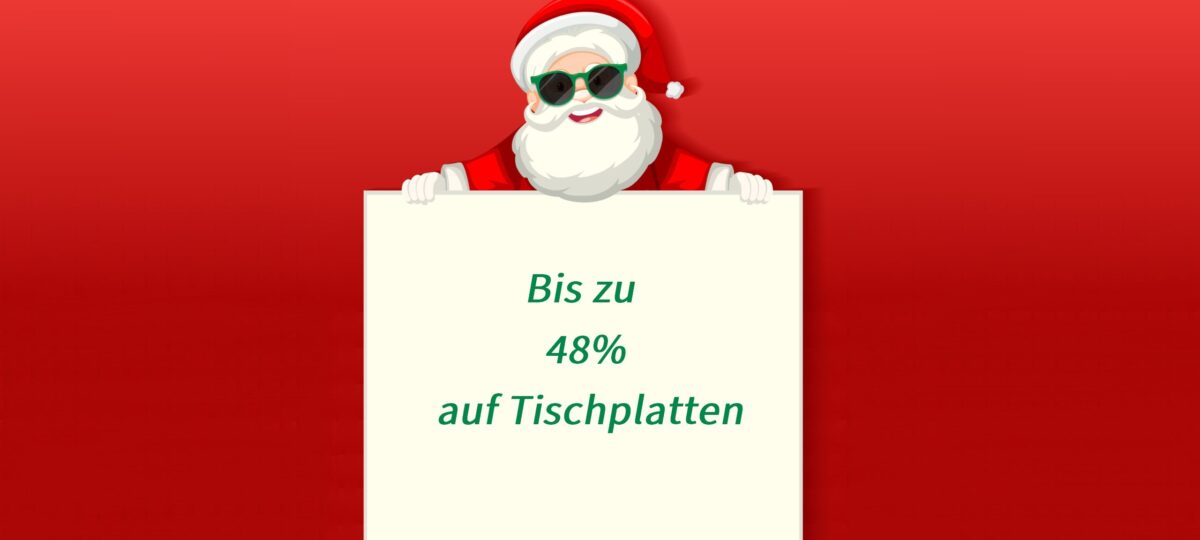 Wir machen alles aus alter Eiche