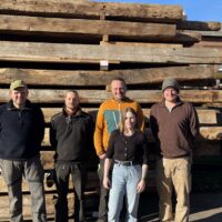 dach+holzbau berichtet über KNAPP